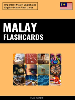 cover image of Malay Flashcards